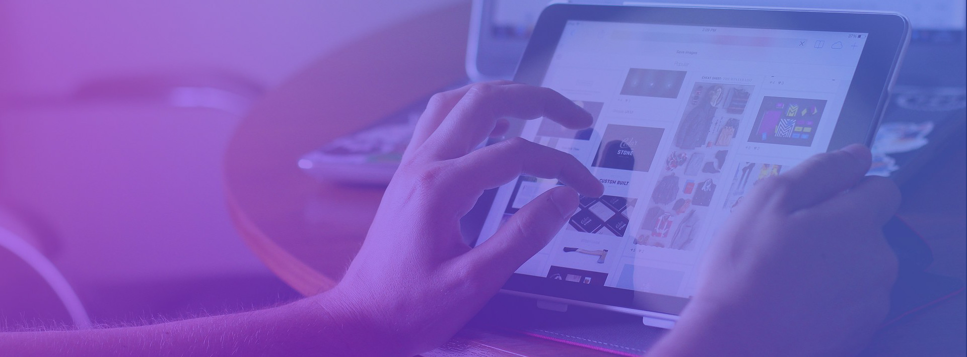 网站设计客户案例